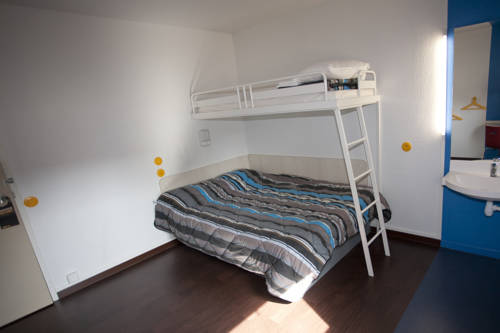 Imagen de la habitación del Hotel Hotelf1 Avranches Baie Du Mont Saint Michel. Foto 6
