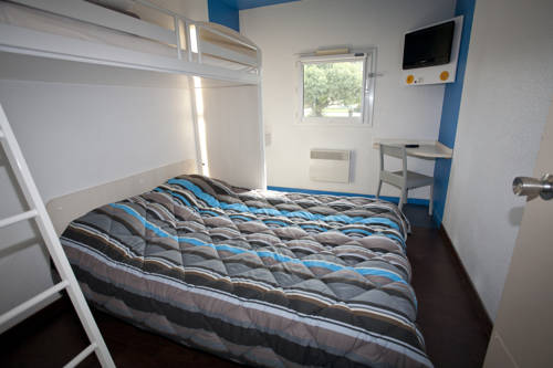 Imagen de la habitación del Hotel Hotelf1 Avranches Baie Du Mont Saint Michel. Foto 8