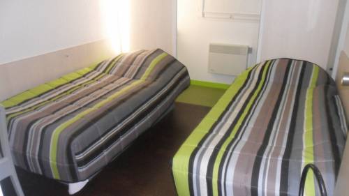 Imagen de la habitación del Hotel Hotelf1 Avranches Baie Du Mont Saint Michel. Foto 15