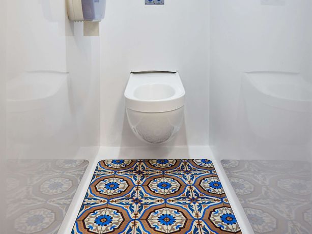 Imagen de la habitación del Hotel Hotelf1 Bordeaux Sud Villenave D'ornon Hotel. Foto 6