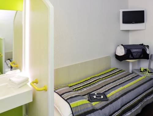 Imagen de la habitación del Hotel Hotelf1 Bordeaux Ville. Foto 6