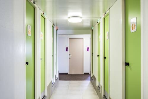 Imagen de la habitación del Hotel Hotelf1 Bordeaux Ville. Foto 7