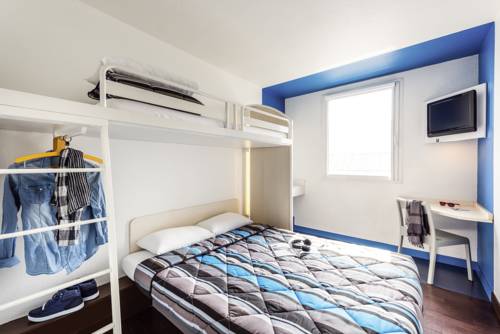 Imagen de la habitación del Hotel Hotelf1 Bordeaux Ville. Foto 9