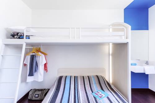 Imagen de la habitación del Hotel Hotelf1 Boulogne Sur Mer. Foto 4