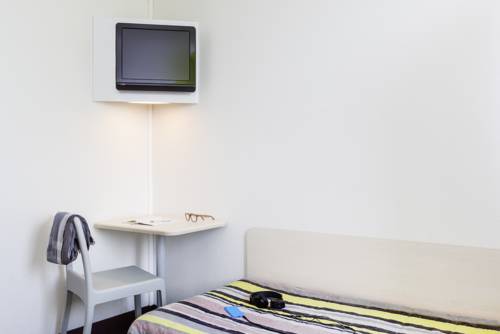 Imagen de la habitación del Hotel Hotelf1 Boulogne Sur Mer. Foto 8