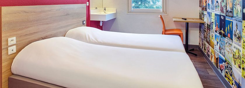 Imagen de la habitación del Hotel Hotelf1 Br&eacute;tigny-sur-orge. Foto 12