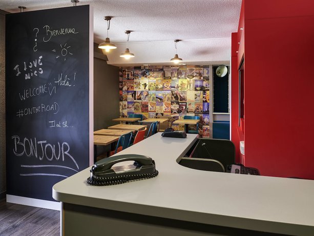 Imagen de los interiores del Hotel Hotelf1 Br&eacute;tigny-sur-orge. Foto 20