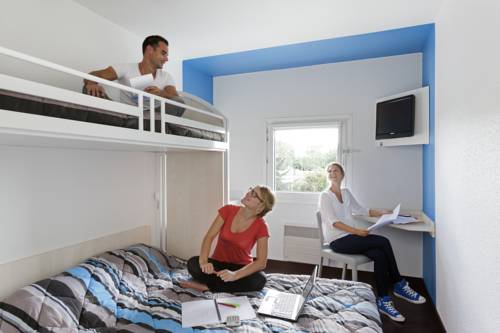 Imagen de la habitación del Hotel Hotelf1 Caen Nord Mémorial. Foto 3