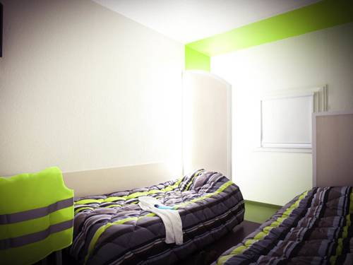 Imagen de la habitación del Hotel Hotelf1 Cambrai. Foto 15