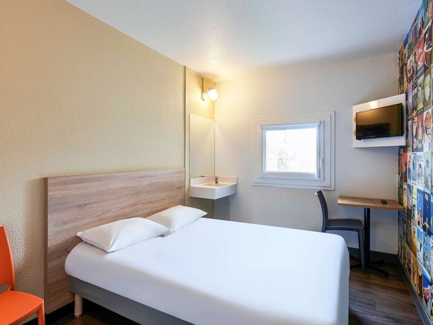 Imagen de la habitación del Hotel Hotelf1 Chamb&eacute;ry Nord. Foto 4