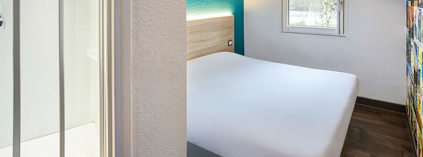 Imagen de la habitación del Hotel Hotelf1 Chamb&eacute;ry Nord. Foto 5