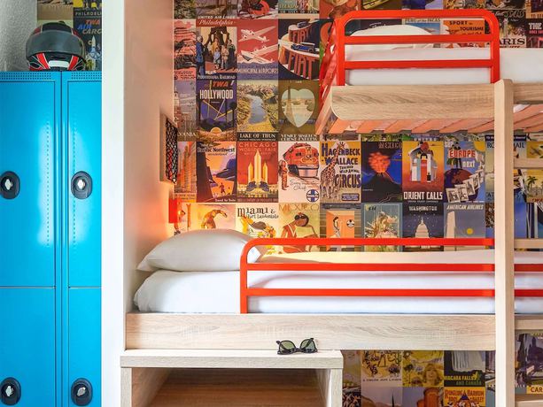 Imagen de la habitación del Hotel Hotelf1 Chamb&eacute;ry Nord. Foto 9
