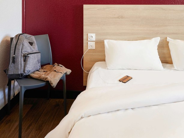 Imagen de la habitación del Hotel Hotelf1 Chamb&eacute;ry Nord. Foto 16