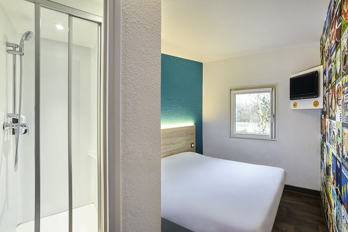 Imagen de la habitación del Hotel Hotelf1 Chamb&eacute;ry Nord. Foto 19
