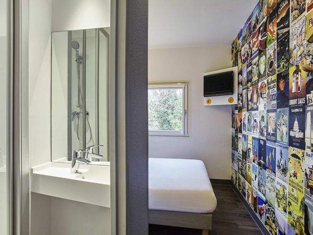 Imagen de la habitación del Hotel Hotelf1 Clermont-ferrand East. Foto 14