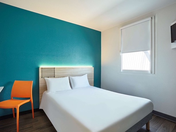 Imagen de la habitación del Hotel Hotelf1 Clermont-ferrand East. Foto 16
