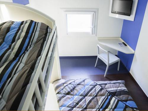 Imagen de la habitación del Hotel Hotelf1 Compiègne. Foto 8