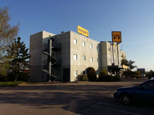 Imagen general del Hotel Hotelf1 Epinal Nord. Foto 1
