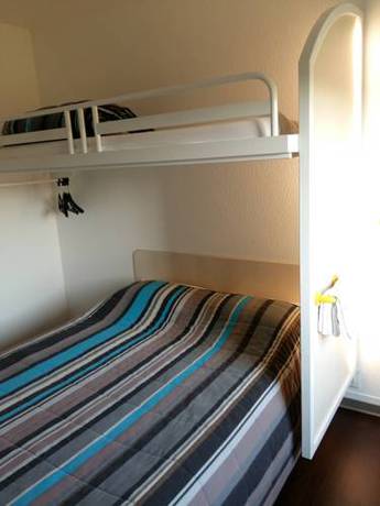 Imagen de la habitación del Hotel Hotelf1 Epinal Nord. Foto 6