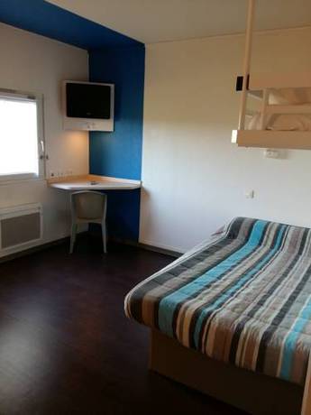 Imagen de la habitación del Hotel Hotelf1 Epinal Nord. Foto 7