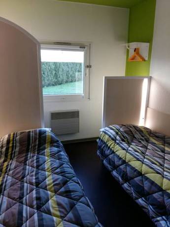 Imagen de la habitación del Hotel Hotelf1 Epinal Nord. Foto 8