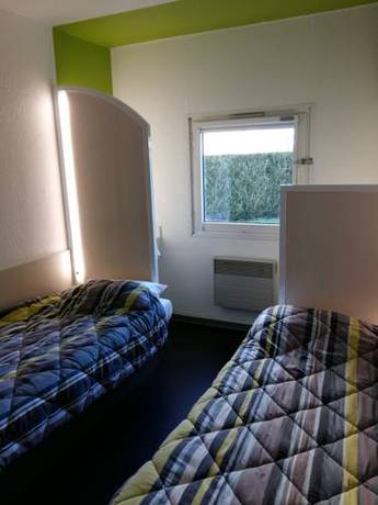 Imagen de la habitación del Hotel Hotelf1 Epinal Nord. Foto 9