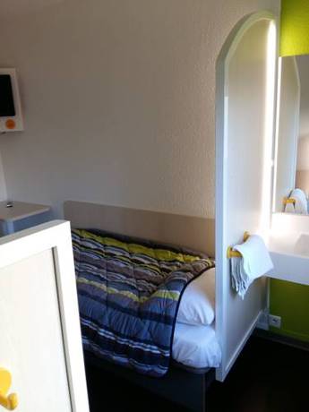 Imagen de la habitación del Hotel Hotelf1 Epinal Nord. Foto 10