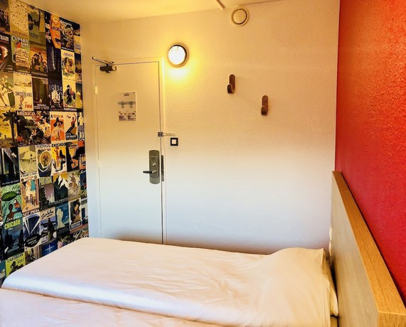 Imagen de la habitación del Hotel Hotelf1 Geneve Ferney Airport. Foto 9