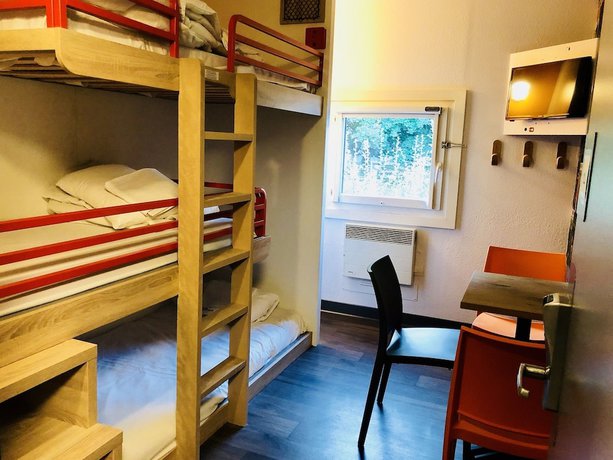 Imagen de la habitación del Hotel Hotelf1 Geneve Ferney Airport. Foto 14