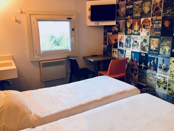 Imagen de la habitación del Hotel Hotelf1 Geneve Ferney Airport. Foto 15