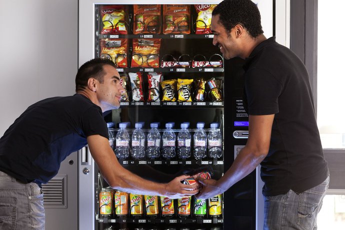 Imagen de los interiores del Hotel Hotelf1 Le Mans Nord. Foto 19