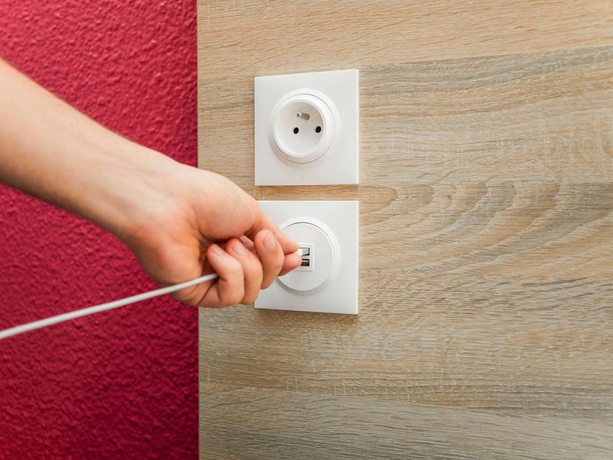 Imagen de la habitación del Hotel Hotelf1 Lille Métropole (métro Mons Sarts). Foto 10