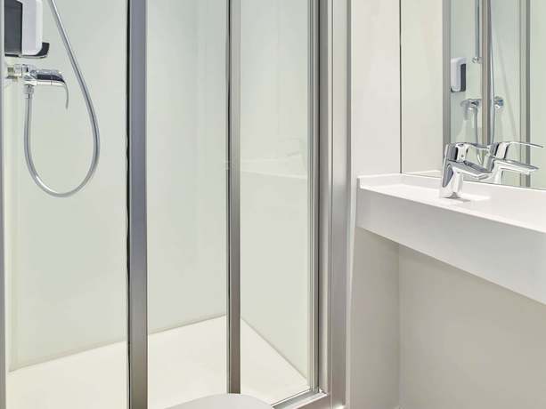 Imagen de la habitación del Hotel Hotelf1 Lille Métropole (métro Mons Sarts). Foto 11