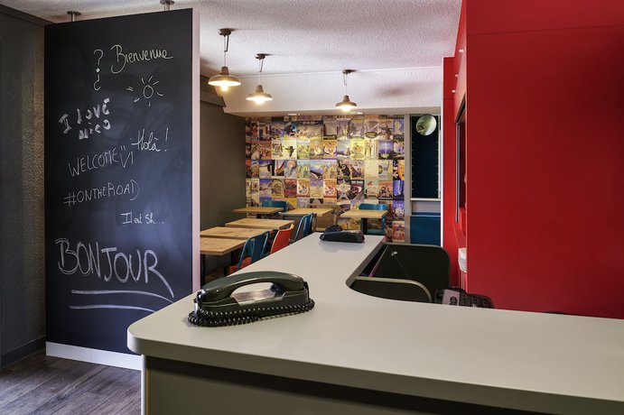 Imagen de los interiores del Hotel Hotelf1 Lille Métropole (métro Mons Sarts). Foto 20