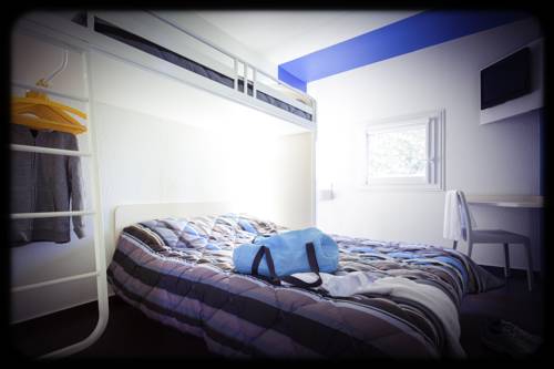 Imagen de la habitación del Hotel Hotelf1 Lille Metropole (metro Mons Sart). Foto 5