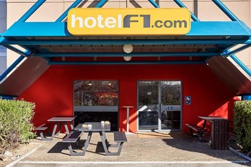 Imagen general del Hotel Hotelf1 Marseille Plan De Campagne N&deg;1. Foto 3