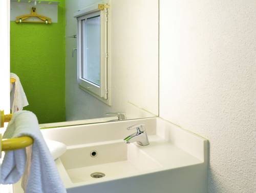 Imagen de la habitación del Hotel Hotelf1 Mulhouse Centre Ouest. Foto 4