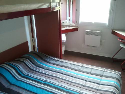 Imagen de la habitación del Hotel Hotelf1 Mulhouse Centre Ouest. Foto 5