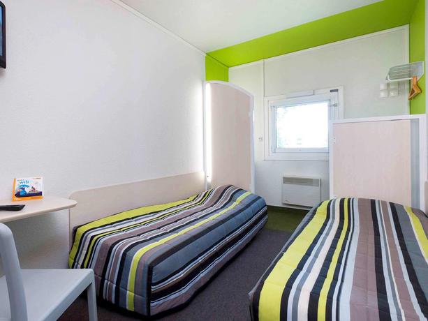 Imagen de la habitación del Hotel Hotelf1 Nantes sud aéroport Bouguenais. Foto 4