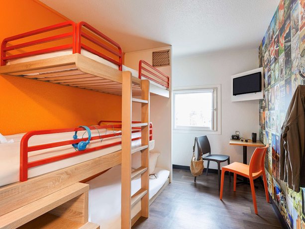 Imagen de la habitación del Hotel Hotelf1 N&icirc;mes Ouest Hotel. Foto 12