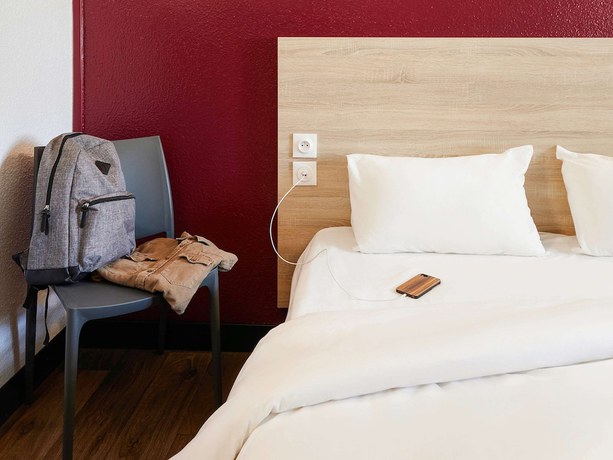 Imagen de la habitación del Hotel Hotelf1 N&icirc;mes Ouest Hotel. Foto 18