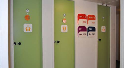 Imagen de la habitación del Hotel Hotelf1 Orléans La Chapelle St Mesmin. Foto 7