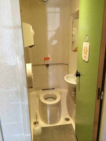 Imagen de la habitación del Hotel Hotelf1 Orléans La Chapelle St Mesmin. Foto 8