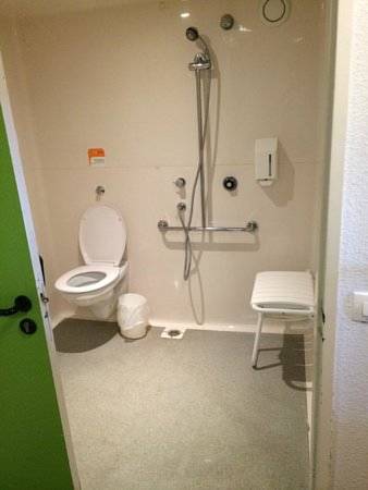 Imagen de la habitación del Hotel Hotelf1 Orléans La Chapelle St Mesmin. Foto 9