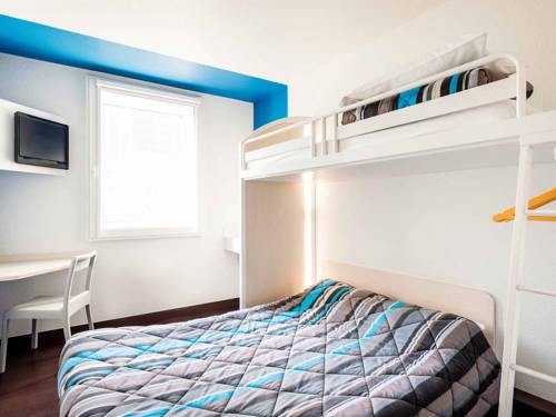 Imagen general del Hotel Hotelf1 Orléans La Chapelle St Mesmin. Foto 2