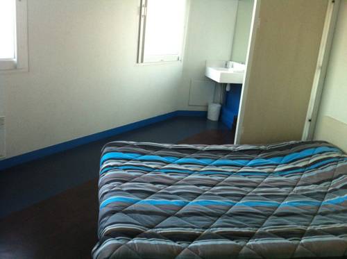 Imagen de la habitación del Hotel Hotelf1 Paris Porte De Châtillon. Foto 7