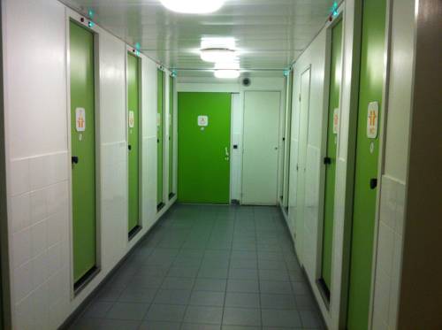 Imagen de la habitación del Hotel Hotelf1 Paris Porte De Châtillon. Foto 8