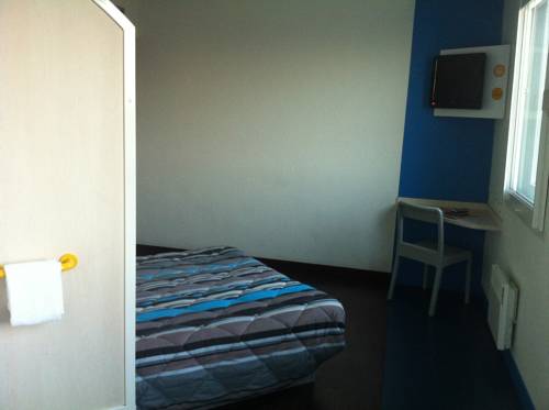 Imagen de la habitación del Hotel Hotelf1 Paris Porte De Châtillon. Foto 10