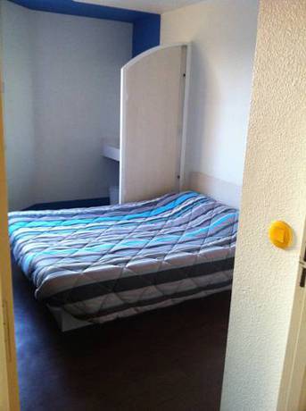 Imagen de la habitación del Hotel Hotelf1 Paris Porte De Châtillon. Foto 11