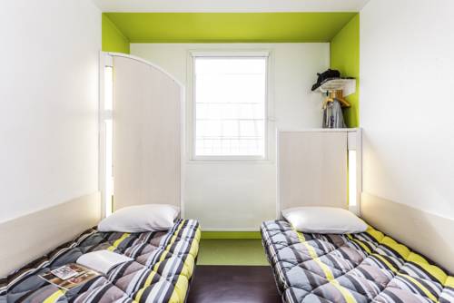 Imagen de la habitación del Hotel Hotelf1 Paris Saint Ouen Marché Aux Puces. Foto 3